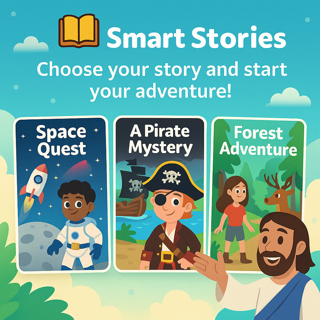 Smart Stories Story Options